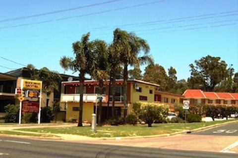 Beach Drive Motel - Darwin Holiday 2