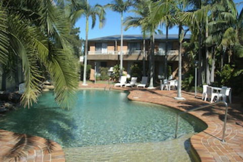 Galaxy Motel - Darwin Holiday 0