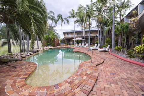 Galaxy Motel - Darwin Holiday 2
