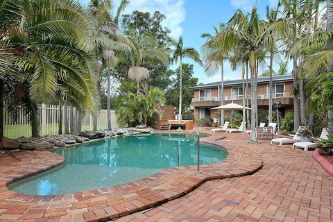 Galaxy Motel - Darwin Holiday 5
