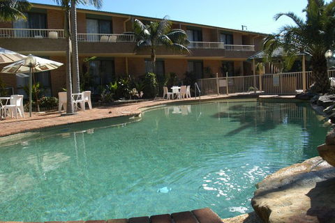 Galaxy Motel - Darwin Holiday 6