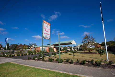 Rose Garden Motel - Darwin Holiday 1