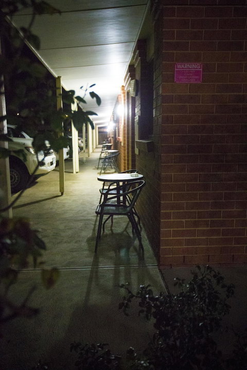 Rose Garden Motel - Darwin Holiday 0