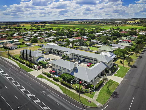 Coachman's Inn Warwick - Darwin Holiday 0