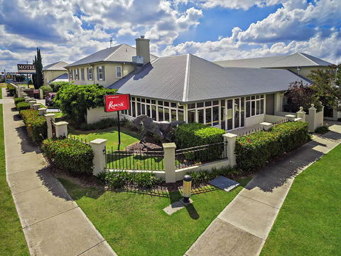Coachman's Inn Warwick - Darwin Holiday 1