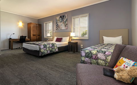 Coachman's Inn Warwick - Darwin Holiday 5