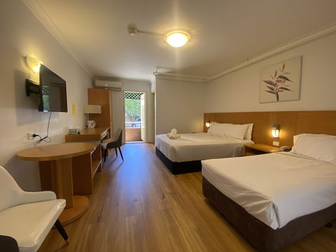 Garden Lodge Sydney - Darwin Holiday 5
