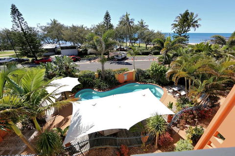 Kacys Bargara Beach Motel - Darwin Holiday 2