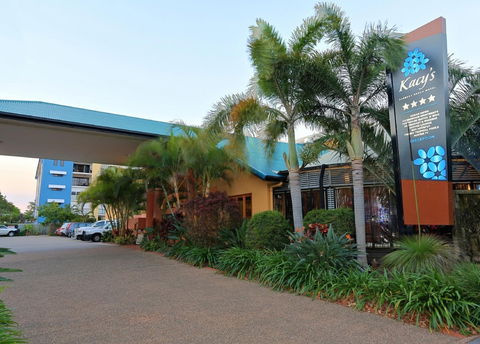 Kacys Bargara Beach Motel - Darwin Holiday 3
