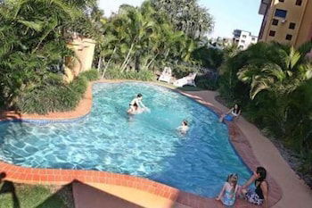 Kacys Bargara Beach Motel - Darwin Holiday 1