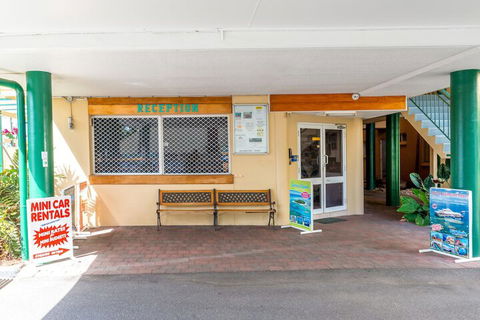 Tradewinds McLeod Holiday Apartments - Darwin Holiday 4