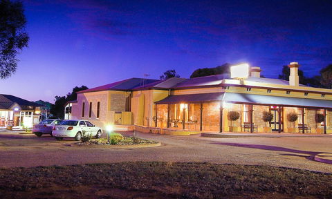 The Standpipe Golf Motor Inn - Darwin Holiday 1