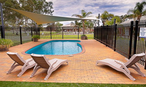 The Standpipe Golf Motor Inn - Darwin Holiday 3