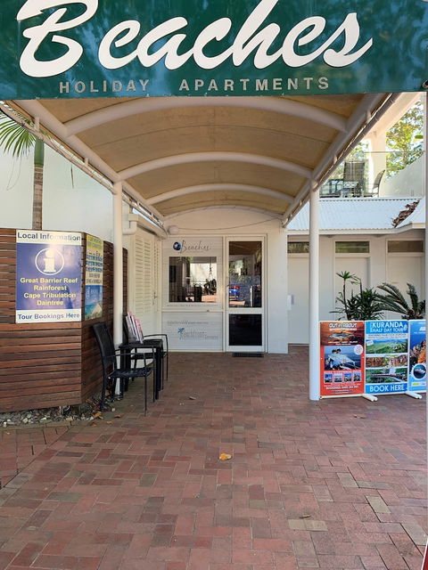 Beaches Port Douglas - Darwin Holiday 4