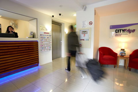 City Edge North Melbourne - Darwin Holiday 2