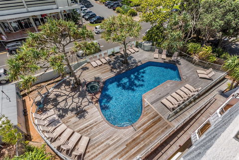 Newport Mooloolaba - Darwin Holiday 4