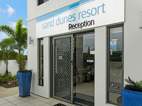 Sand Dunes Resort - Darwin Holiday 4