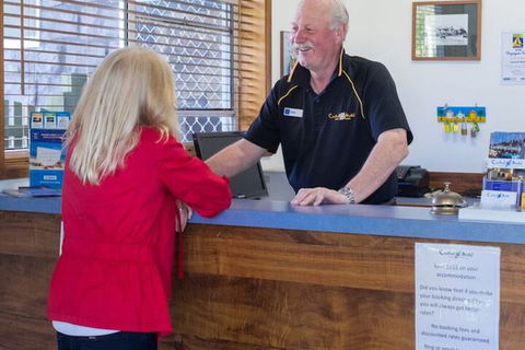Central Motel Port Fairy - Darwin Holiday 4