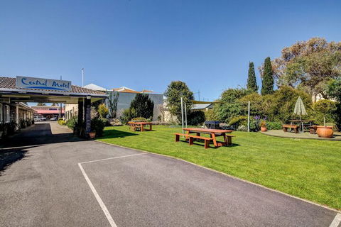 Central Motel Port Fairy - Darwin Holiday 2