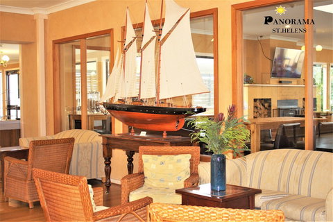 Panorama St Helens Nature Resort - Darwin Holiday 5