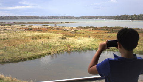 Panorama St Helens Nature Resort - Darwin Holiday 1