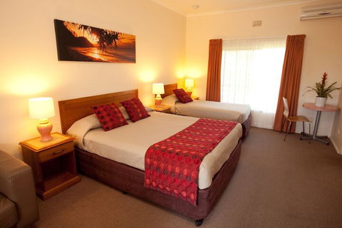 Byron Motor Lodge Motel - Darwin Holiday 3