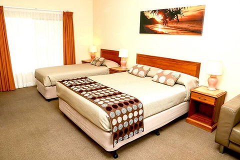 Byron Motor Lodge Motel - Darwin Holiday 6