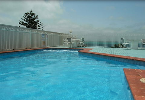 Nelson Towers Motel & Apartments - Darwin Holiday 2