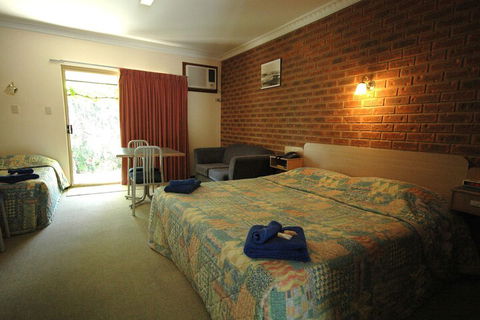 Burra Motor Inn - Darwin Holiday 7