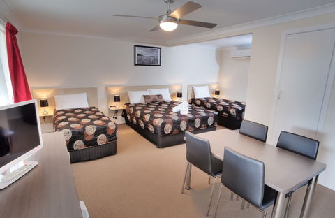 High Street Motor Inn - Darwin Holiday 4