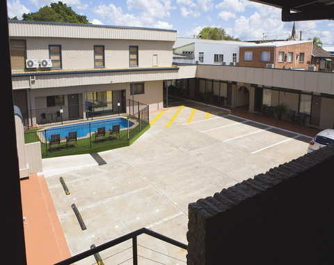 Lismore City Motor Inn - Darwin Holiday 2