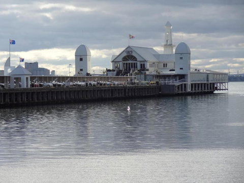 Econo Lodge Hacienda Motel Geelong - Darwin Holiday 2