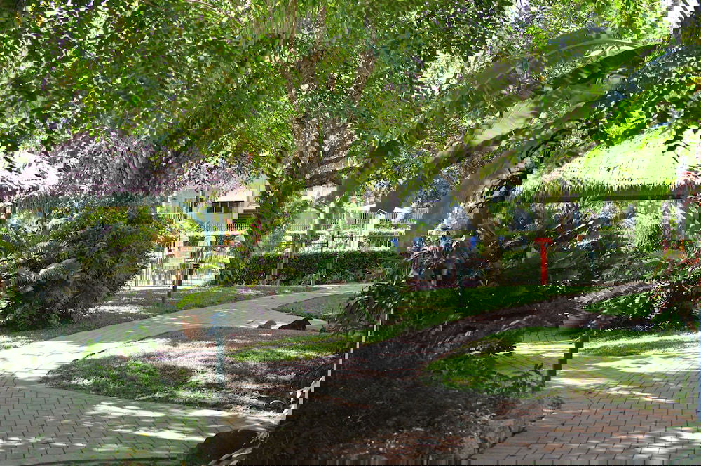 Barron QLD Darwin Holiday