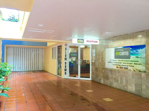 Inn Cairns Boutique Apartments - Darwin Holiday 0