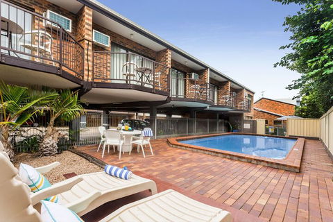 Airport Admiralty Motel - Darwin Holiday 5