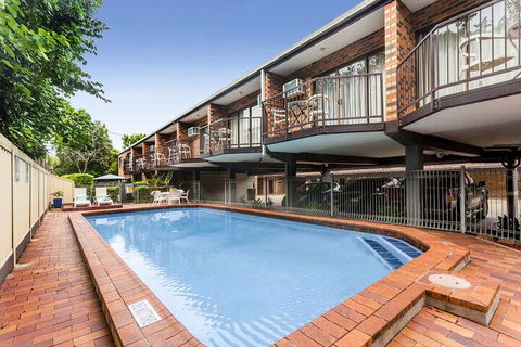 Airport Admiralty Motel - Darwin Holiday 4