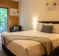 Airport Admiralty Motel - Darwin Holiday