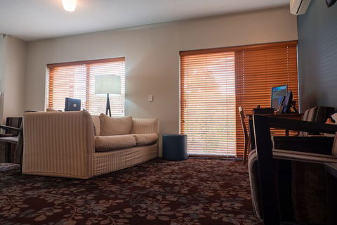 Airport Admiralty Motel - Darwin Holiday 6