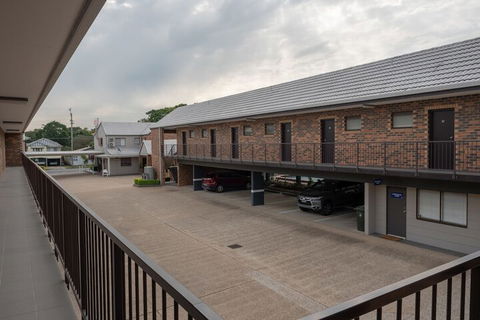 Airport Admiralty Motel - Darwin Holiday 2