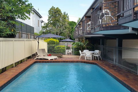 Airport Admiralty Motel - Darwin Holiday 3