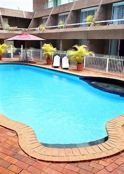 Aquajet Motel - Darwin Holiday 2