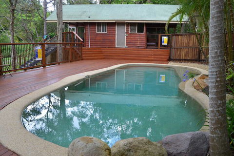 Kondalilla Eco Resort - Darwin Holiday 2