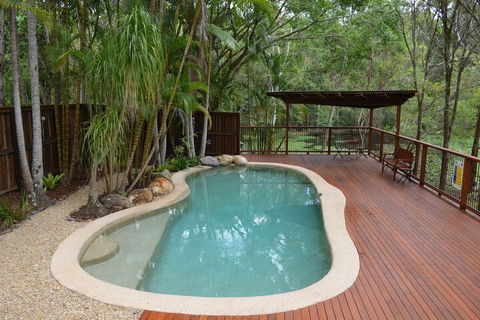 Kondalilla Eco Resort - Darwin Holiday 1