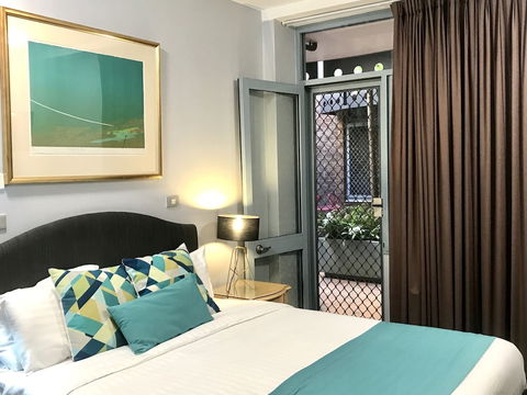Mariners Court Hotel - Darwin Holiday 2