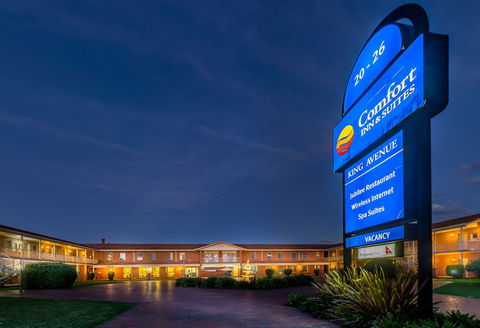 Comfort Inn & Suites King Avenue - Darwin Holiday 2