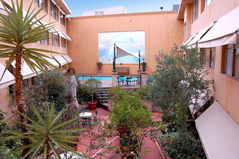 Arts Hotel - Darwin Holiday 2