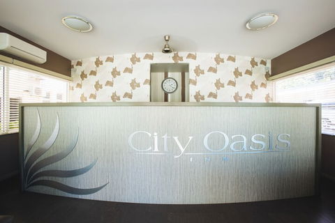 City Oasis Inn - Darwin Holiday 7