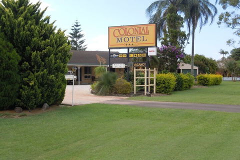 Ballina Colonial Motel - Darwin Holiday 1