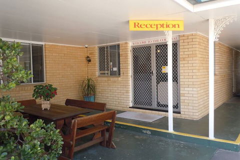 Ballina Colonial Motel - Darwin Holiday 6