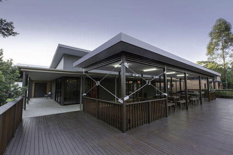 Macquarie University Village - Darwin Holiday 2